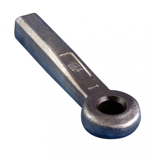 Drawbar eye 895 D50mm VBG, 16089500 VBG VBG Trailer Couplings