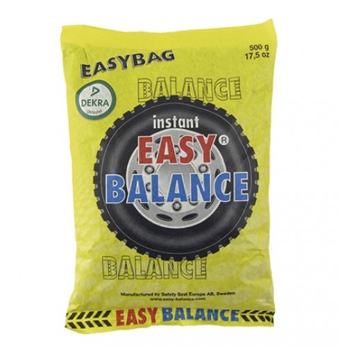 Tyre balancing powder, 500g. Ecobaltic.lt truck and trailer parts