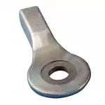 Drawbar eye 173 D-57mm VBG