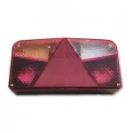 Rear light  LTF-8, left