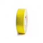 Reflective tape 50mm (Yellow)