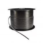 Cable 2x1.5mm flat, 200m,   24V (6,6x3,9) P