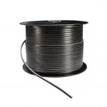 Cable 2x1.5 mm flat, 200m,   24V (6,6x3,9) 