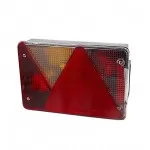 Lens for rear light Multipoint IV, right