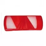 Lens for rear light  Ecopoint II, left