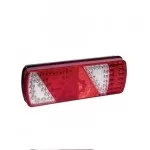 Rear light   EcoLED Aspock, left