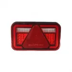 Galinis žibintas MultiLED IV dešinys 8 pi