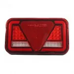 Rear light  MultiLED IV left 8 pin