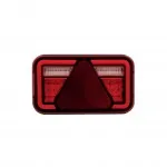Rear light  MultiLED IV left, 5 pin