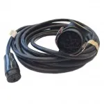 Maitinimo kabelis 7 m ASS3-WT 15PIN