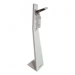 Floor stand dispenser 260x1300x300 mm