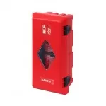 Fire extinguisher box ADAMANT 6kg. 310x611x