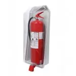 Fire extinguisher box KRISTALL 12kg 340X800