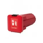 Fire extinguisher cabinet SLIDEN, 6kg.