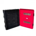Fire extinguisher cabinet  DUAL 616x735x270
