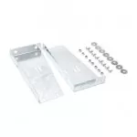 Horizontal steel brackets  for boxes. L-337