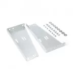 Horizontal brackets  for box 600 mm  L-413/