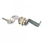 Cylindrical lock for box DUAL