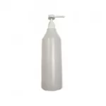 Bottle 1035 ml with pump dispenser