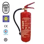 Powder Fire Extinguisher  Mobiak 6 kg 34A 2