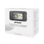 Headlamp 9w, rechargeable USB-C