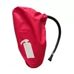 Cover for 6 kg fire extinguisher