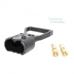 Plug - connector 35mm2/ 160A/ 2pin