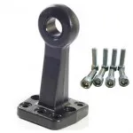 Sukabinimo kilpa 50 mm su varžtais