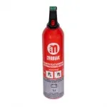 Gesintuvas ličio jonų baterijoms 750 ml