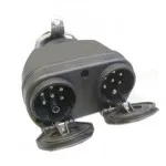 Adapteris dėžutė 15/24V