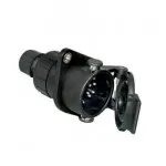 Lizdas 15/24V (15 Pin.)  įsukami M3 kontak