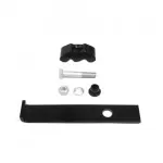 Clamping claw mounting kit