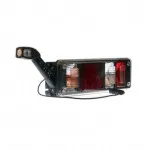 LED Rear light KRONE, with outline marker, 
