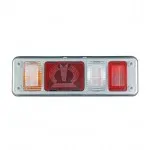 LED Rear light KRONE,  new type, left