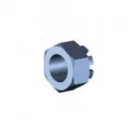 Castellated nut M45x3
Ringfeder