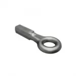 VBG drawbar eye DBE 132, 76 mm, NATO (VBG)