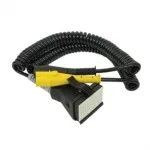 VBG Спиральный кабель 7/7-1