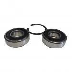 Bearing kit for wheel, 2 pcs. D-190, Onspot
