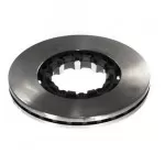 Brake disc 22,5" Integral SKRB/B SAF