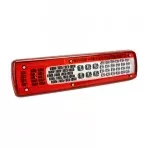 LC9 LED - Rear lamp LED Left with AMP 1.5 -