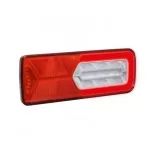 LC12 LED - Rear lamp LED GLOWING Right 24V,