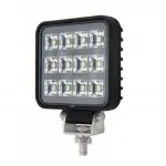 LED work lamp  9-32V, 12W