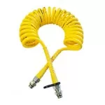 Coiled Tube yellow Wabco