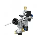 Levelling Valve with fittings d8