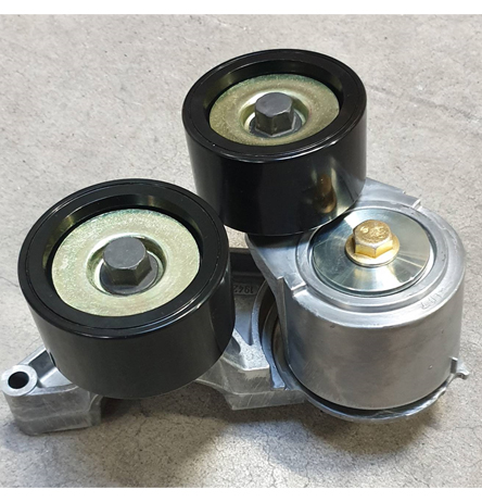 Tensioner gear multiple V-belt DAF 1942517